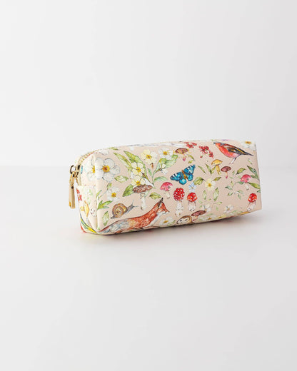 FABLE Bustling Hedgerow Pencil Case