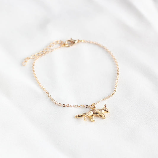 Fox Bracelet