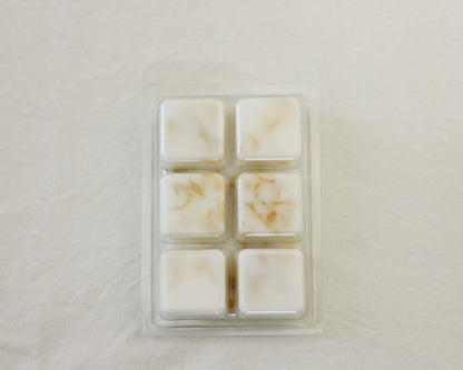 Citrus + Honeysuckle Handcrafted Wax Melt