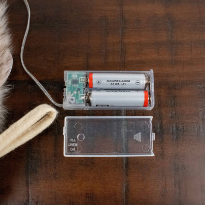 Woodland Animals LED Light Up Stocking