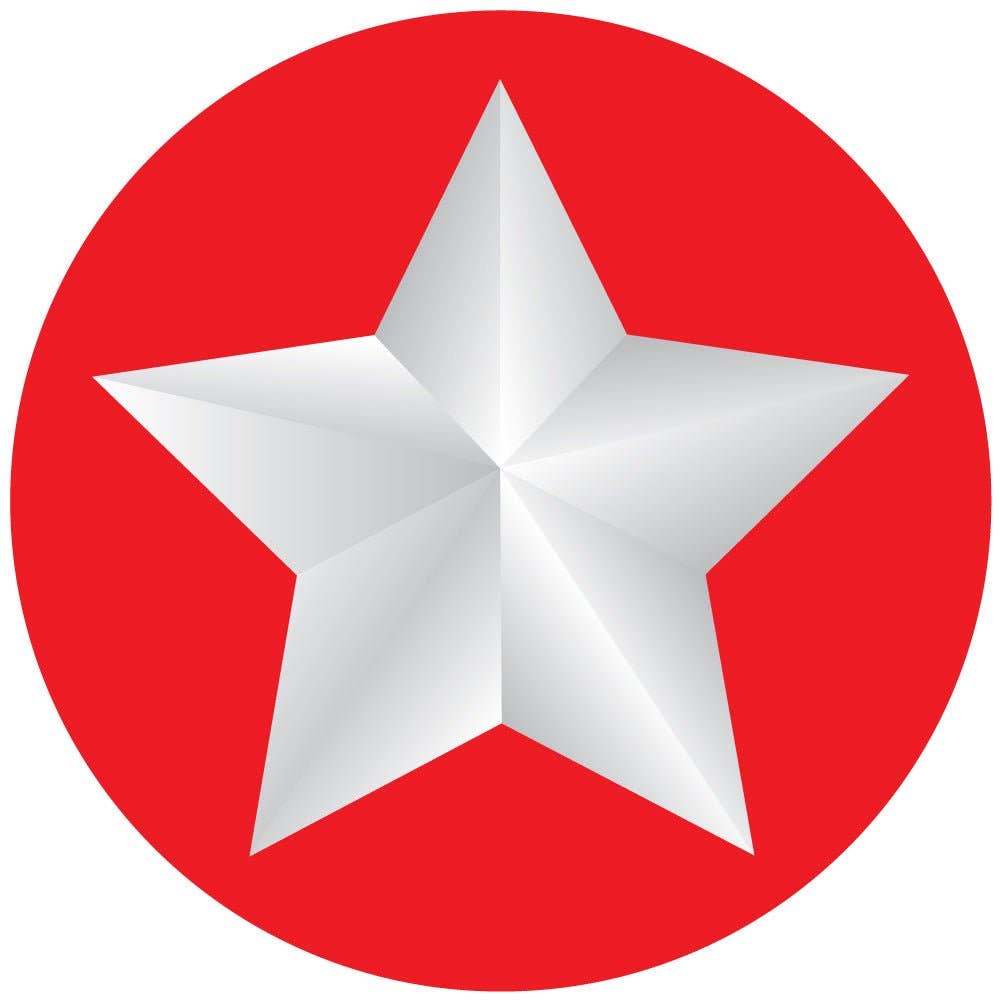 3D Star - Wax Seal Stamper