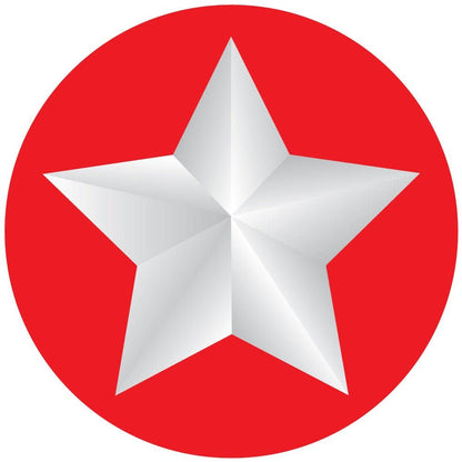 3D Star - Wax Seal Stamper