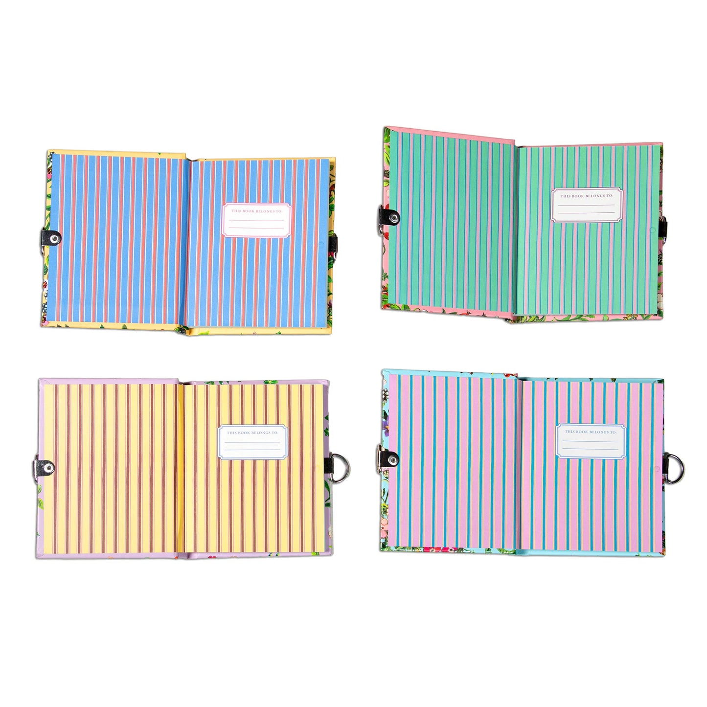 Meadow Very Small Journal Assortment