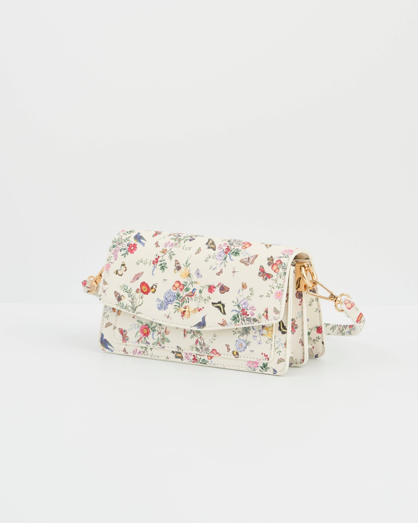 Alice Garden Shoulder Purse