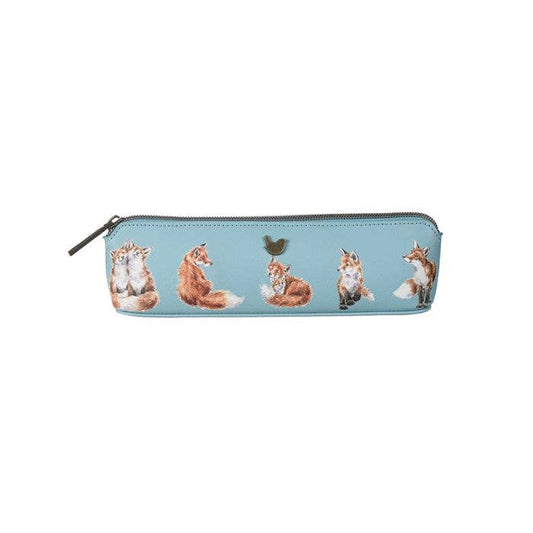 Brush Bag/Pencil Case - Fox