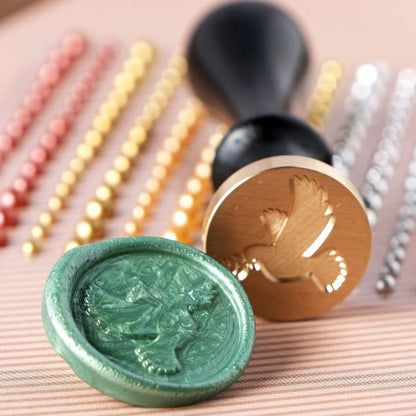 Peace Dove - Wax Seal Stamper