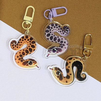 Hognose Keychains