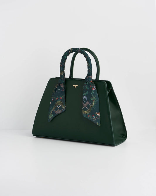 Into the Woods Tote Bag