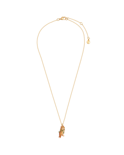 Cozy Owl Necklace