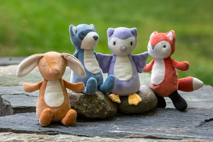 Leika - Little Fox Soft Toy / Plushie