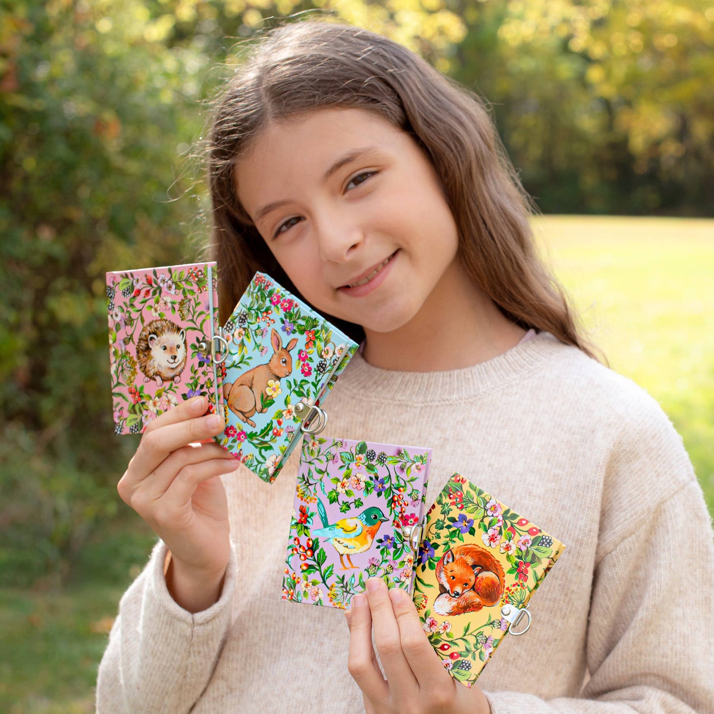 Meadow Very Small Journal Assortment