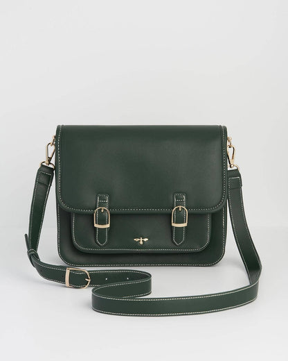 FABLE Bolso verde Into the Woods