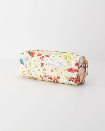 FABLE Bustling Hedgerow Pencil Case