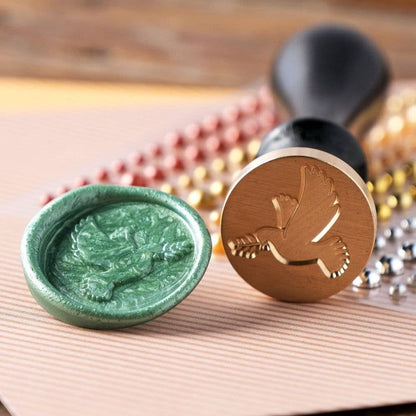 Peace Dove - Wax Seal Stamper