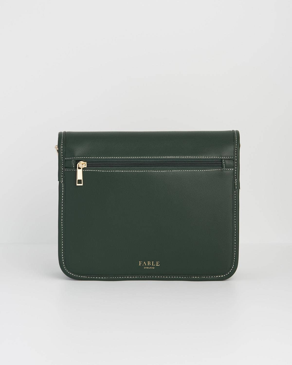FABLE Bolso verde Into the Woods