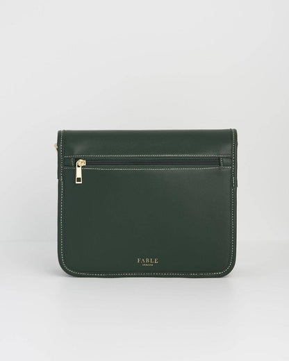 FABLE Bolso verde Into the Woods
