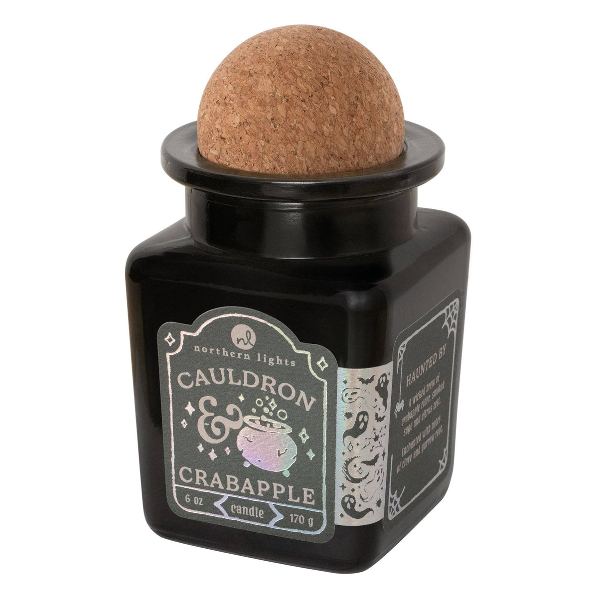 Seasonal Curiosity Candles