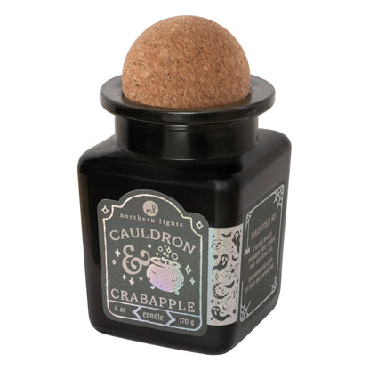 Seasonal Curiosity Candles