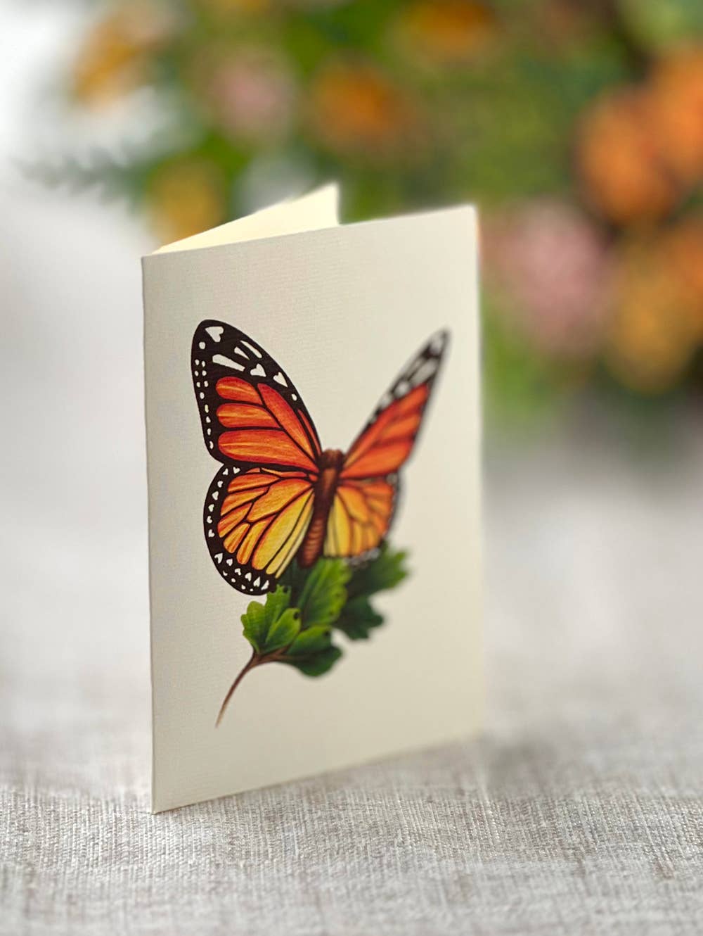 Butterflies & Buttercups Pop-up Greeting Cards