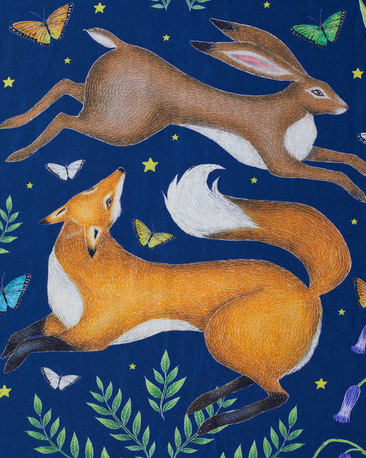 Hare & Fox Scarf
