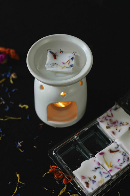 Wildflowers + Sea Salt Handcrafted Wax Melts