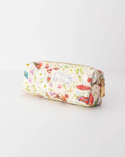 FABLE Bustling Hedgerow Pencil Case