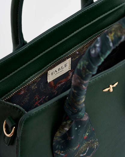 Into the Woods Tote Bag