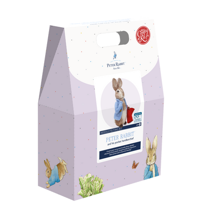 Beatrix Potter - Peter Rabbit and his Pocket Handkerchief
