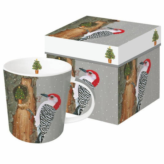 Mug in a Gift Box - Woody's Holiday