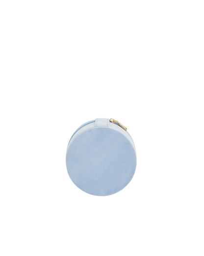 Fable x Peter Rabbit Blue Embroidered Circle Jewellery Box