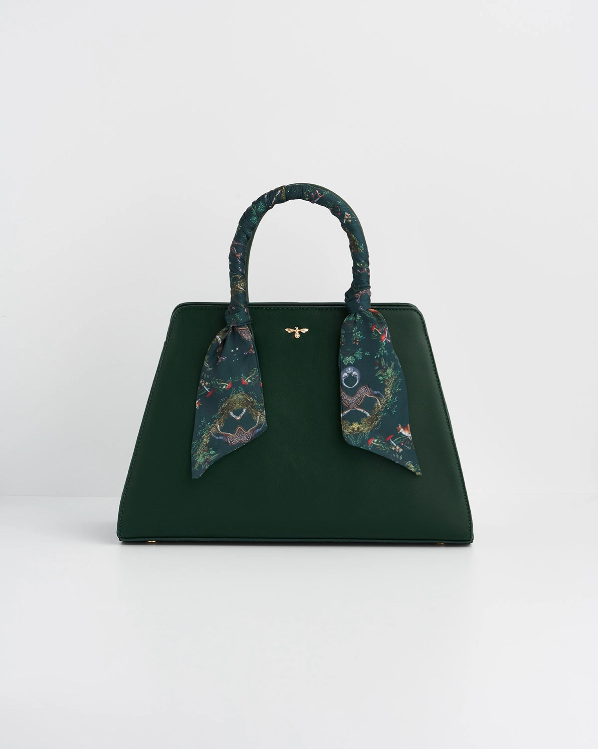 Into the Woods Tote Bag