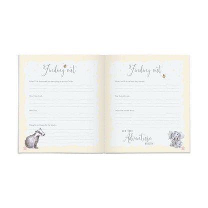 Baby Record Book