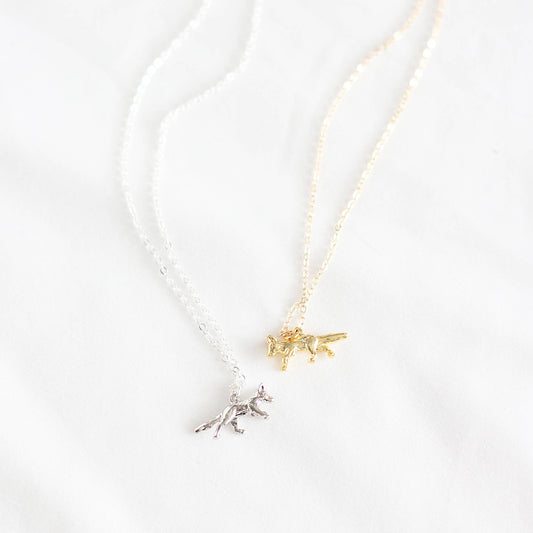 Fox Necklace