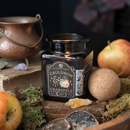 Seasonal Curiosity Candles