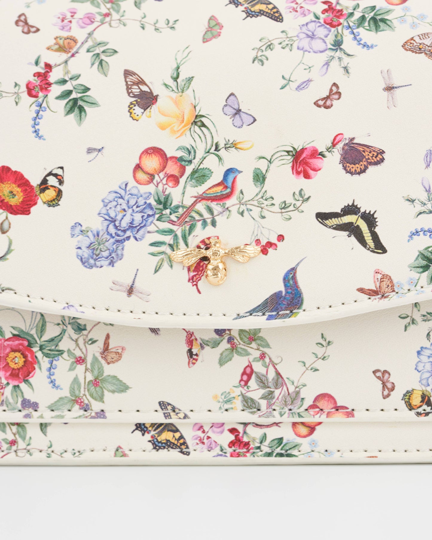 Alice Garden Shoulder Purse