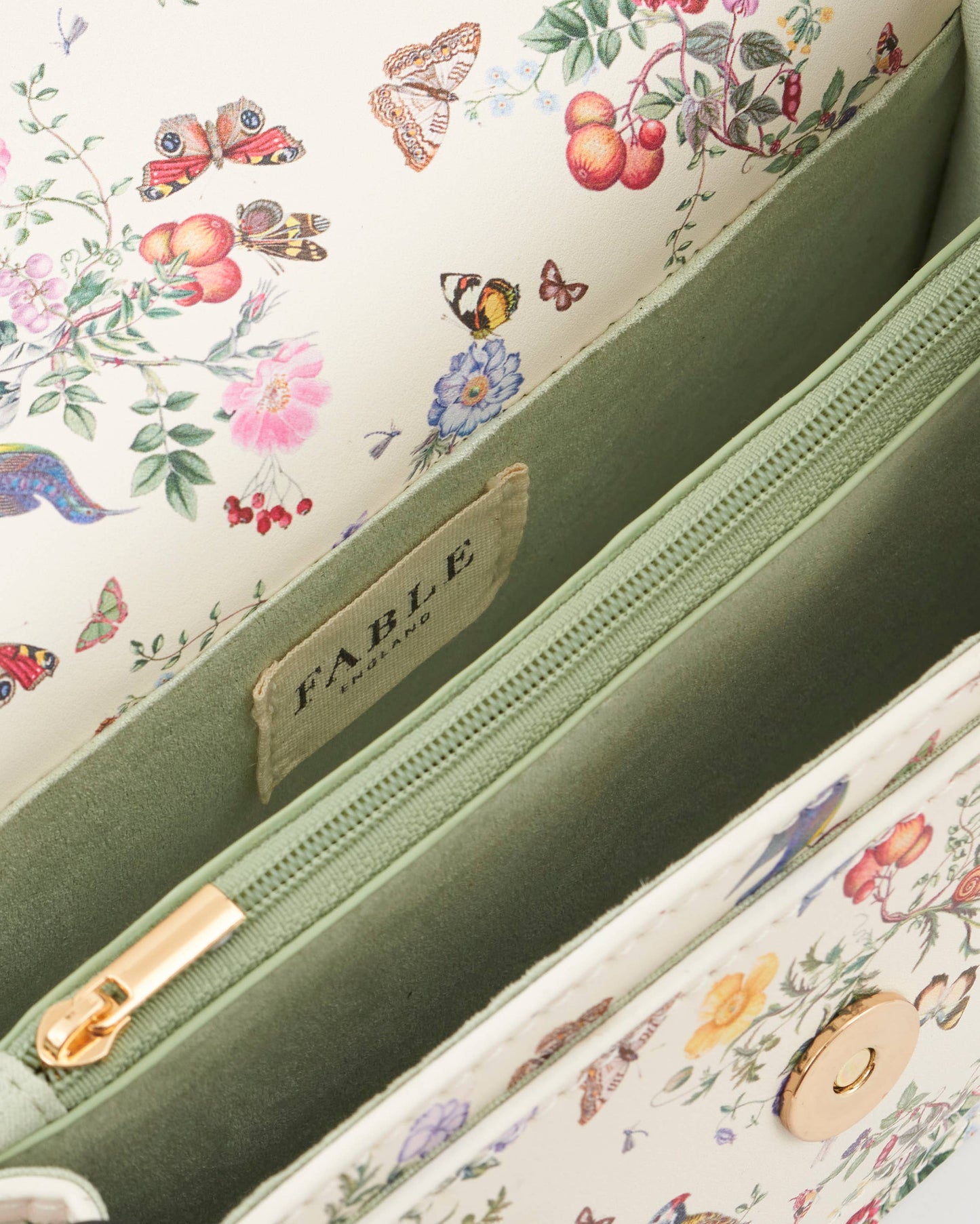 Alice Garden Shoulder Purse