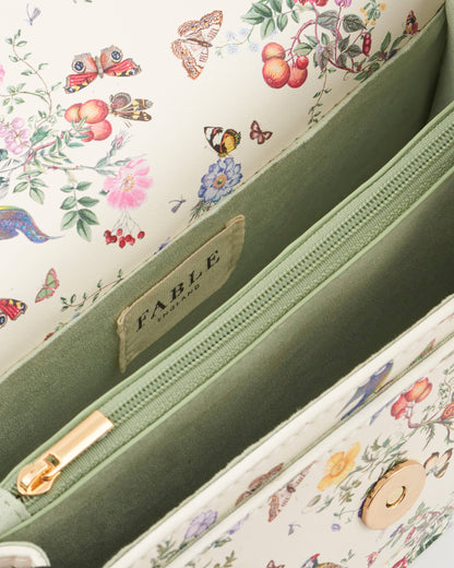 Alice Garden Shoulder Purse