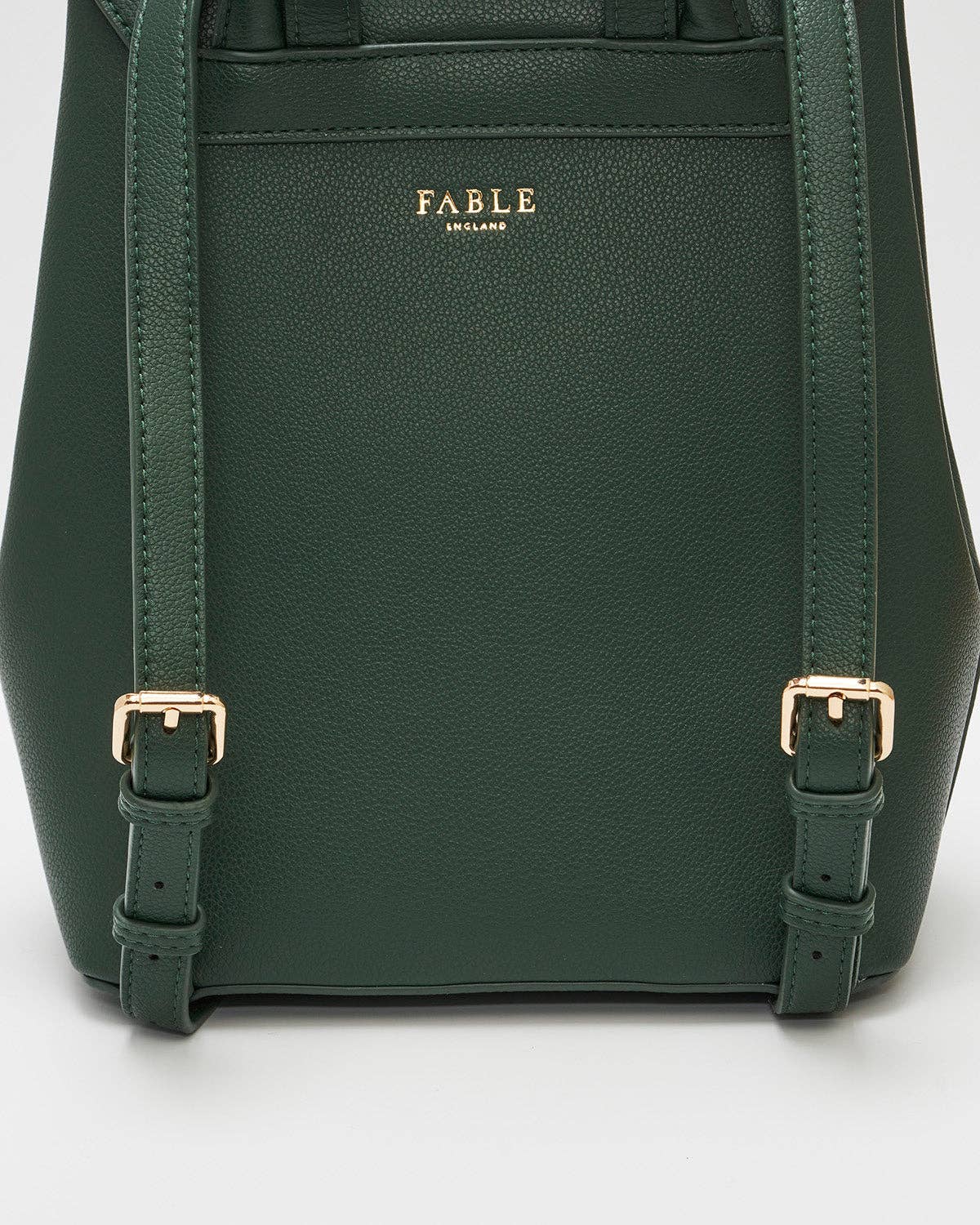 Laura Small Backpack in Forest Green