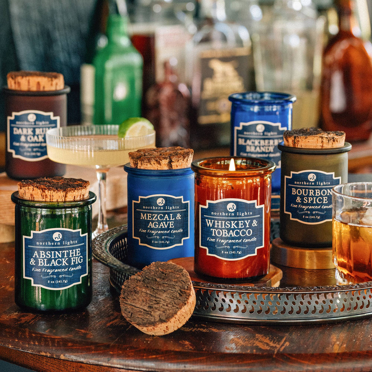 Spirit Candles