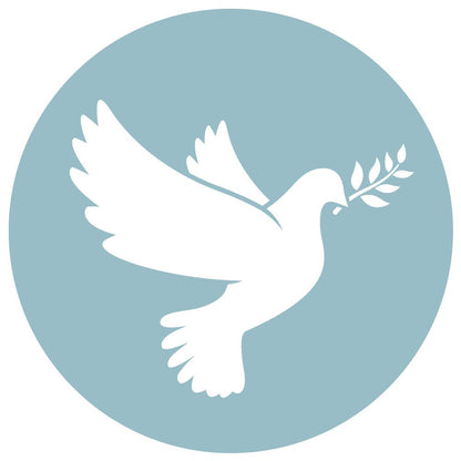 Peace Dove - Wax Seal Stamper