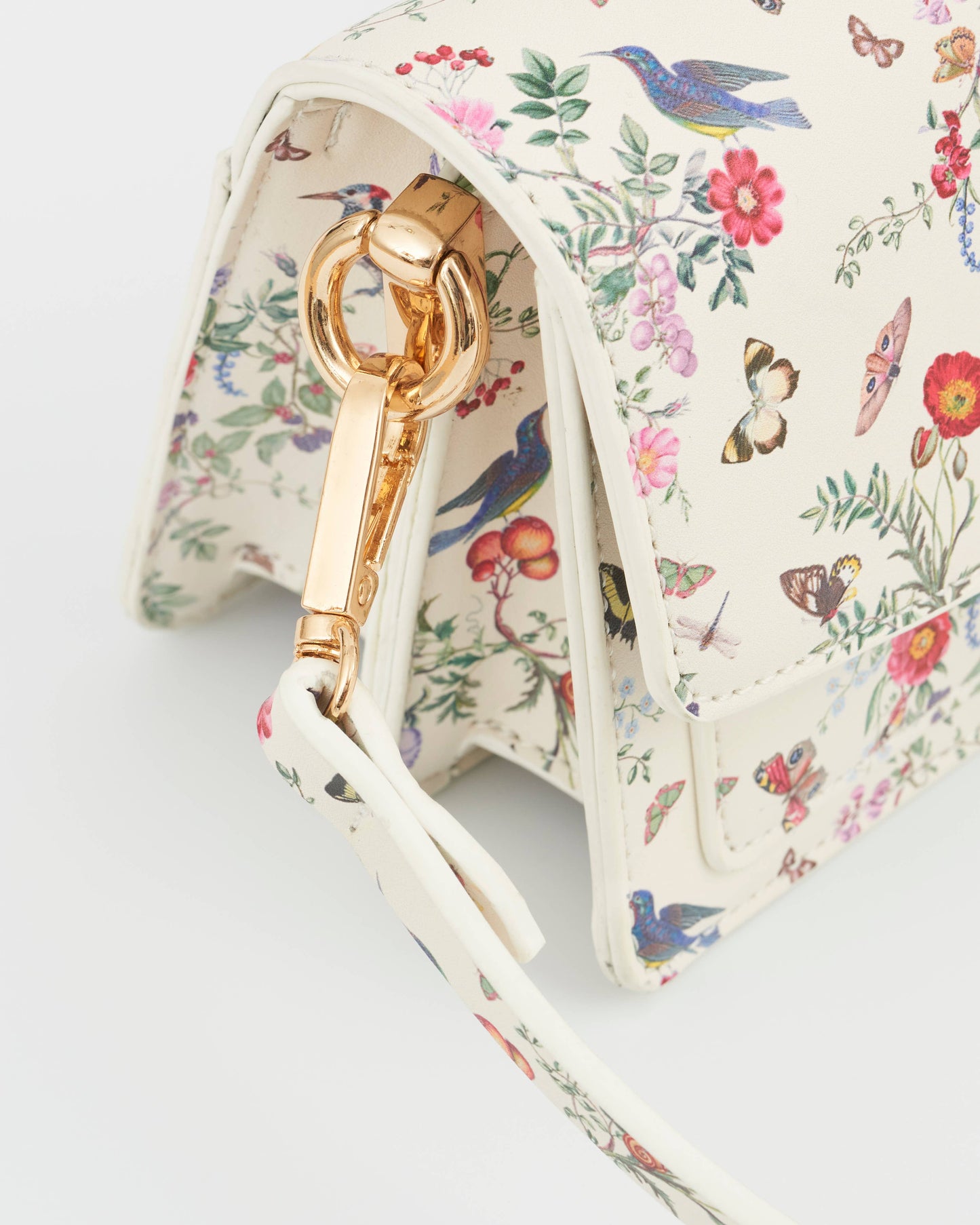 Alice Garden Shoulder Purse