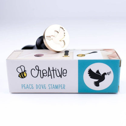 Peace Dove - Wax Seal Stamper