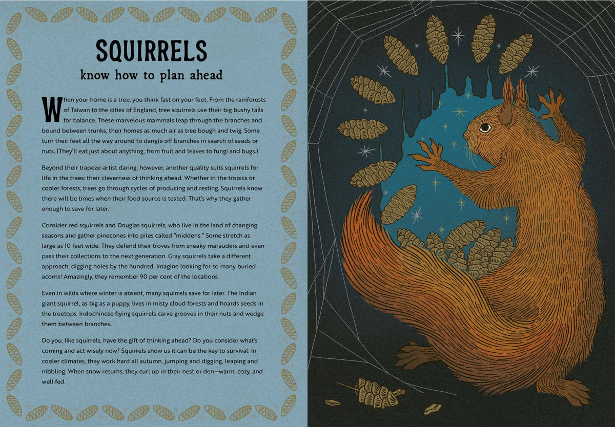 The Hidden Wisdom of Animals