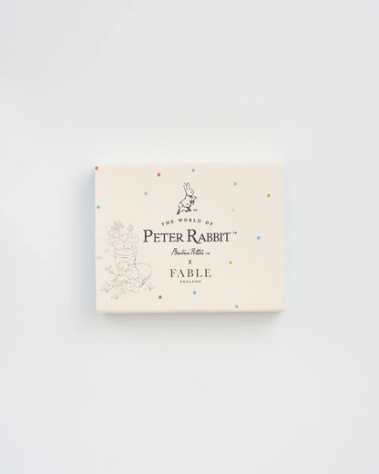 Fable England x Peter Rabbit Cameo Locket Necklace