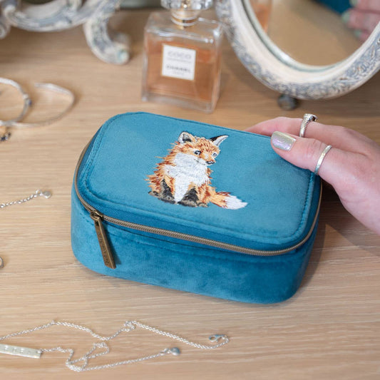 Fox Accessory Case - Daydreamer