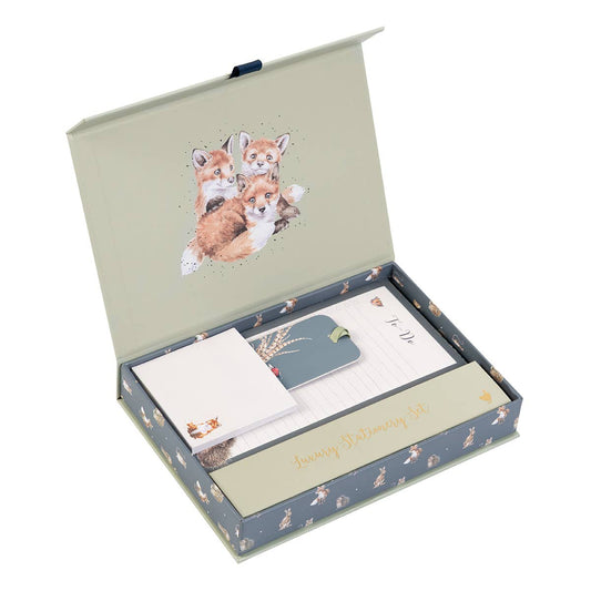 Signature Stationery - Stationery Box