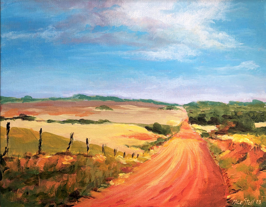 Red Clay Road (Original)