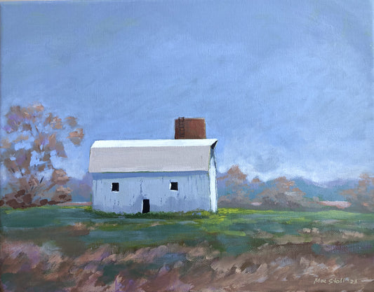 The White Barn (Original)