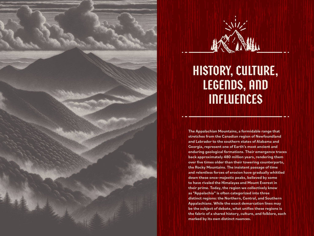 Appalachian Folklore Unveiled