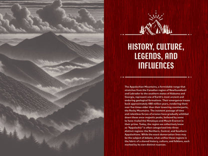 Appalachian Folklore Unveiled